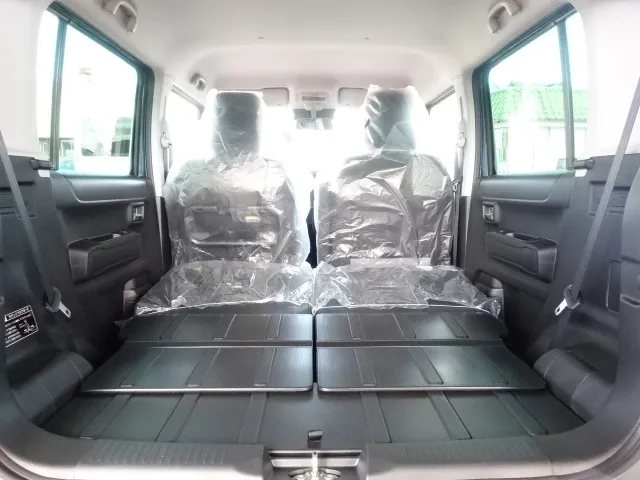 ハスラー(スズキ)Ｊスタイル届出済未使用車 8