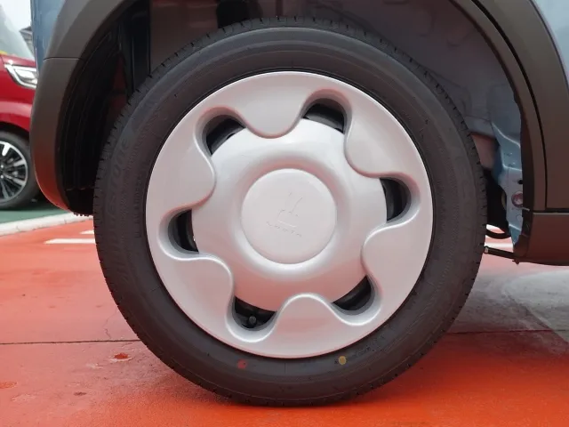 ラパン(スズキ)モード届出済未使用車 10