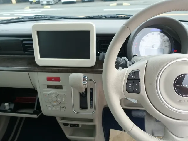 ラパン(スズキ)モード届出済未使用車 12