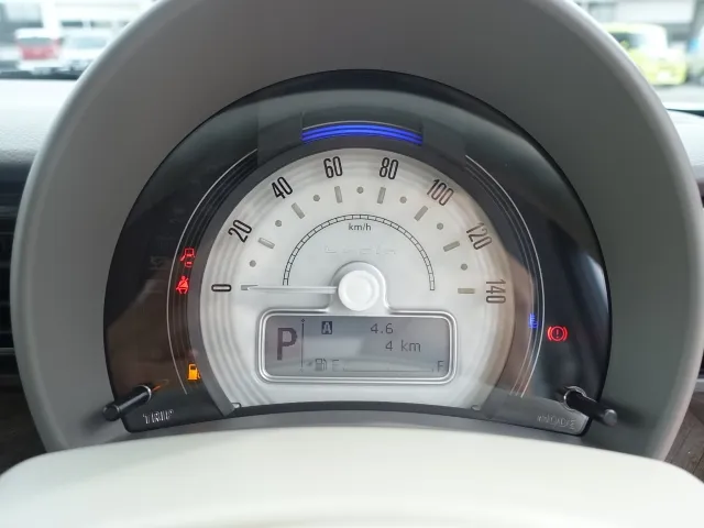 ラパン(スズキ)モード届出済未使用車 17