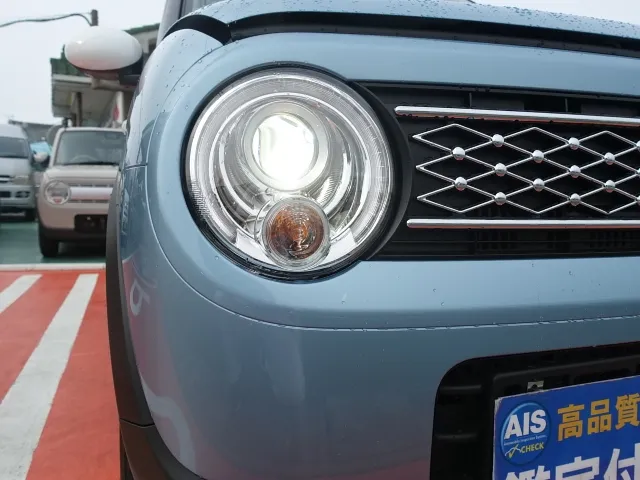 ラパン(スズキ)モード届出済未使用車 19