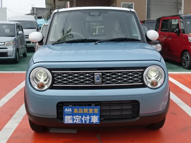 ラパン(スズキ)モード届出済未使用車 20