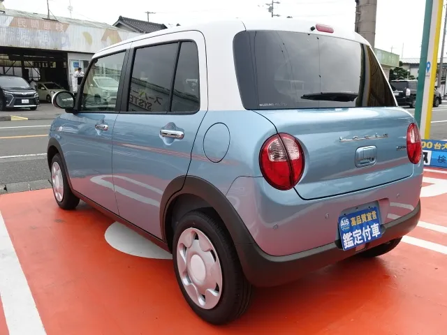 ラパン(スズキ)モード届出済未使用車 2