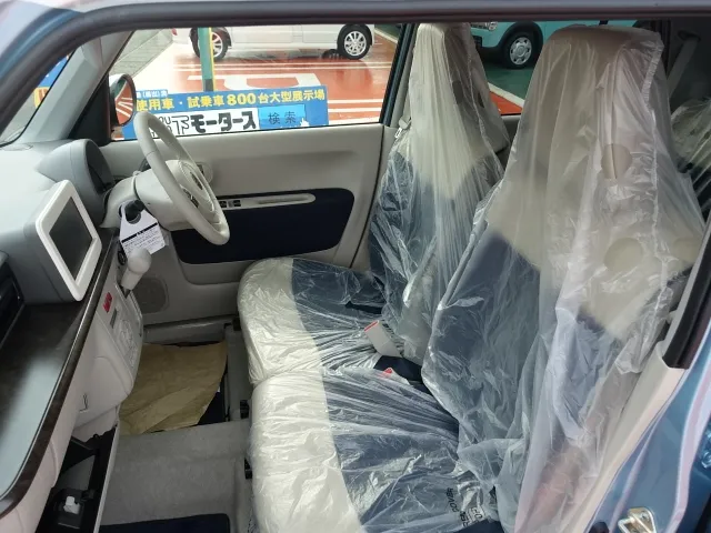 ラパン(スズキ)モード届出済未使用車 3