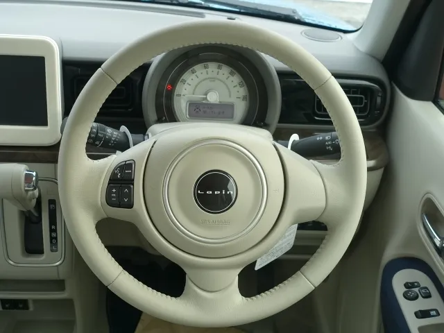 ラパン(スズキ)モード届出済未使用車 6