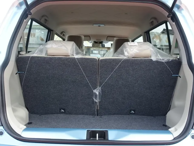 ラパン(スズキ)モード届出済未使用車 7
