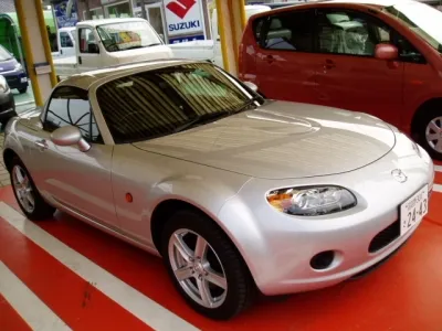 ロードスター(マツダ)RHT中古車 0