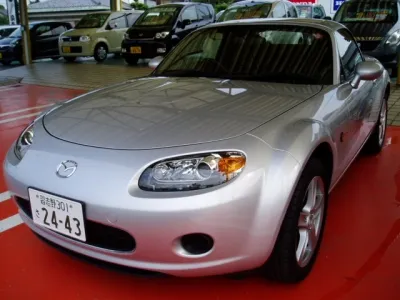 ロードスター(マツダ)RHT中古車 1