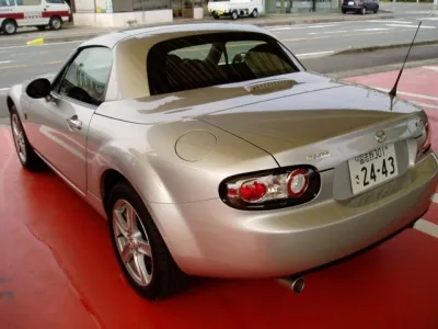 ロードスター(マツダ)RHT中古車 2