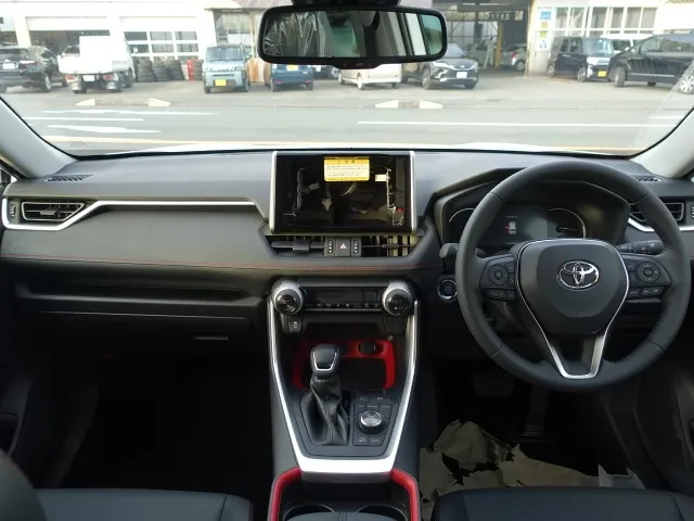 ＲＡＶ４(トヨタ)アドベンチャーオフロードＰＫＧ登録済未使用車 5