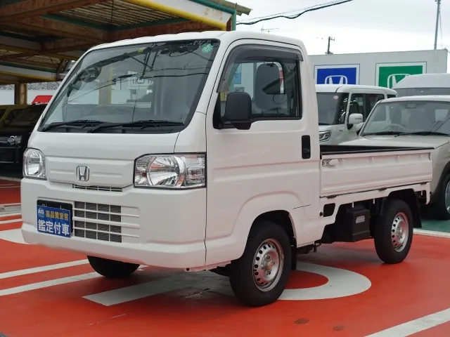 アクティ(ホンダ)SDX ２WDガードパイプ付き鳥居中古車 1