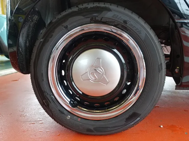 N-ONE(ホンダ)オリジナル届出済未使用車 11