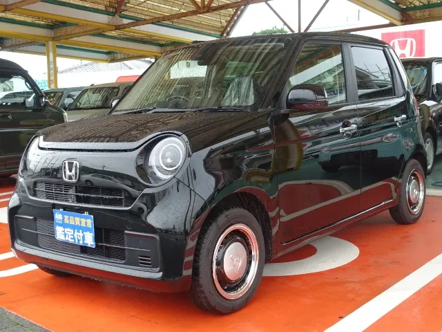 N-ONE(ホンダ)オリジナル届出済未使用車 1