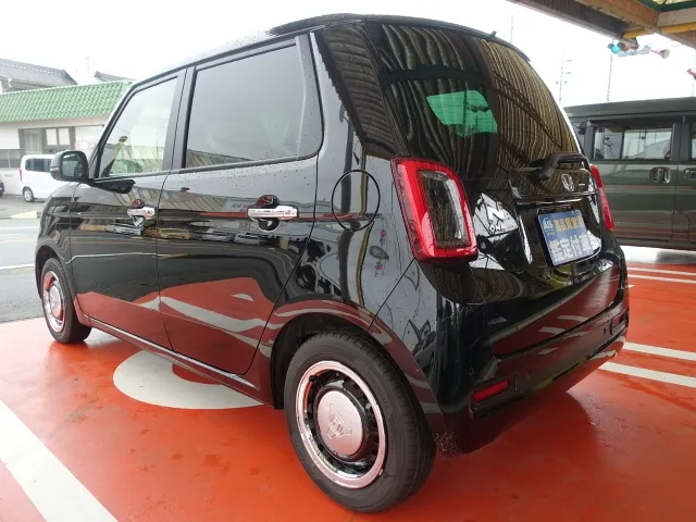 N-ONE(ホンダ)オリジナル届出済未使用車 2