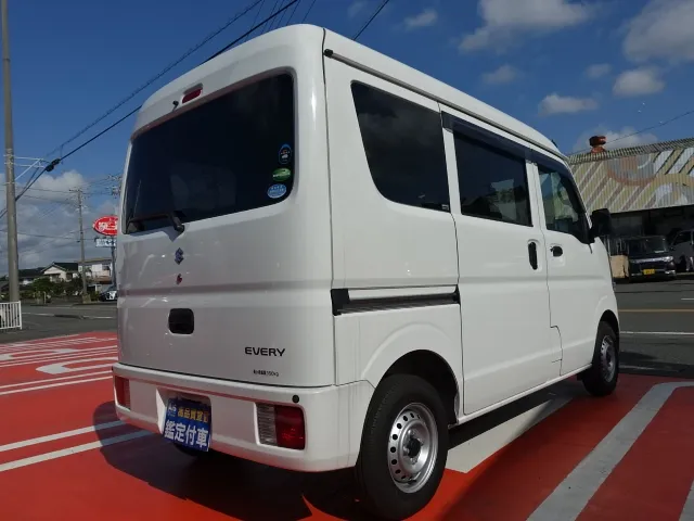 エブリイ(スズキ)PC中古車 9