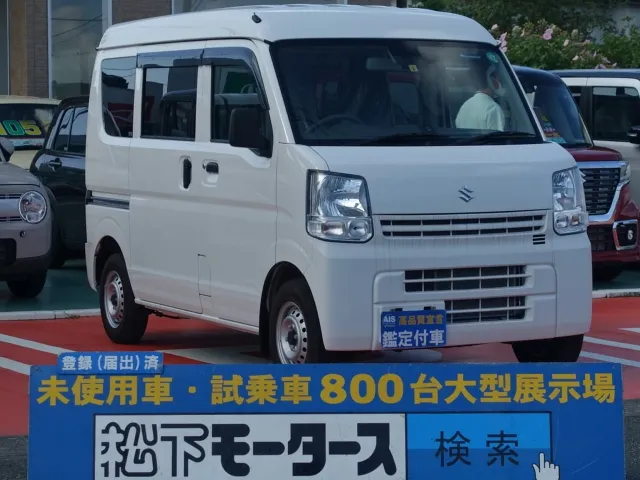 エブリイ(スズキ)PC中古車 0