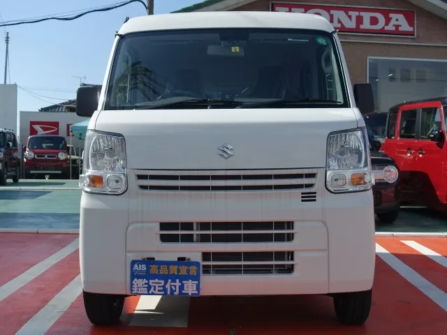 エブリイ(スズキ)PC中古車 24