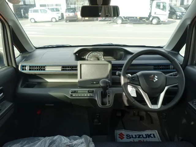 ワゴンR(スズキ)ハイブリッドFZ セーフティーパッケージ装着車ディーラ-試乗車 5