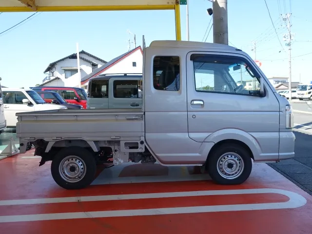 キャリートラック(スズキ)スーパーキャリイX 4WD AT中古車 9