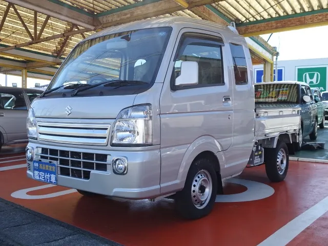 キャリートラック(スズキ)スーパーキャリイX 4WD AT中古車 1