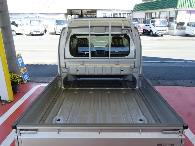 キャリートラック(スズキ)スーパーキャリイX 4WD AT中古車 6