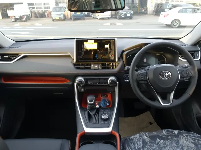 ＲＡＶ４(トヨタ)アドベンチャー4WD　オーディオレス登録済未使用車 5