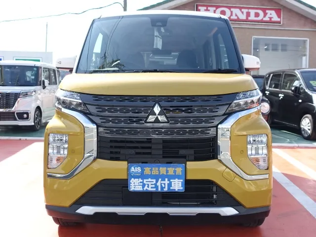 eKクロススペース(三菱)Ｇ　プラスエディション届出済未使用車 28