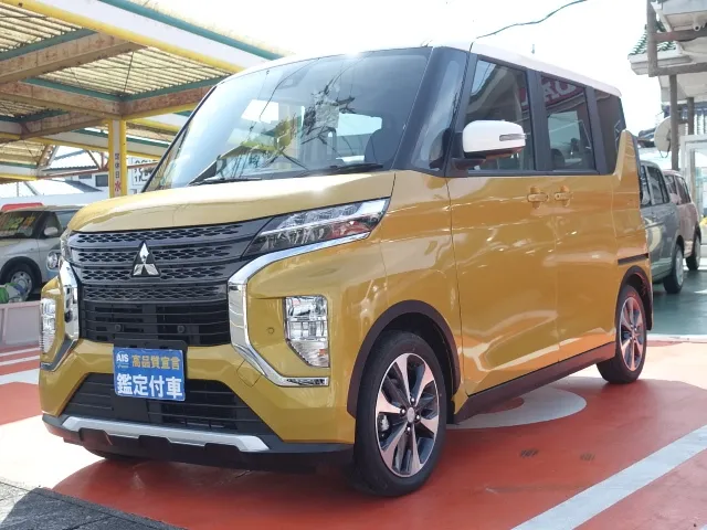 eKクロススペース(三菱)Ｇ　プラスエディション届出済未使用車 1