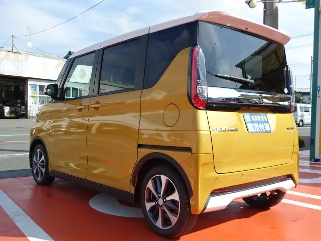 eKクロススペース(三菱)Ｇ　プラスエディション届出済未使用車 2