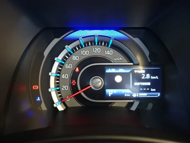 ハスラー(スズキ)ハイブリッドX届出済未使用車 18