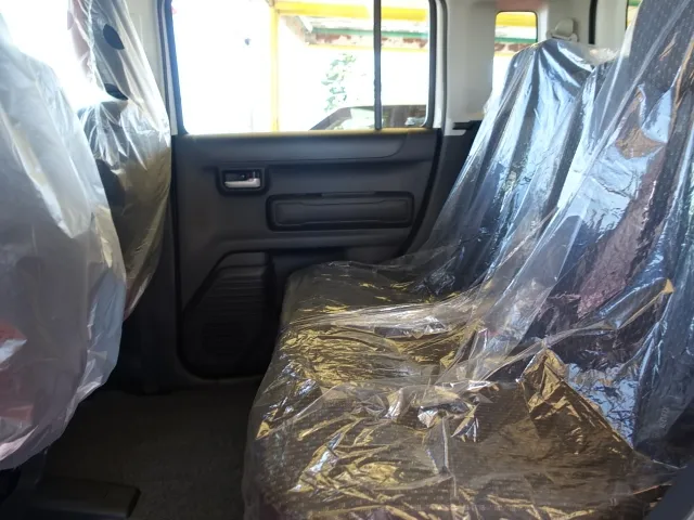 ハスラー(スズキ)ハイブリッドX届出済未使用車 4