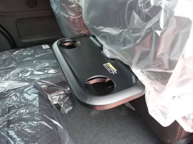 スペーシア(スズキ)ハイブリッドXSターボ届出済未使用車 12