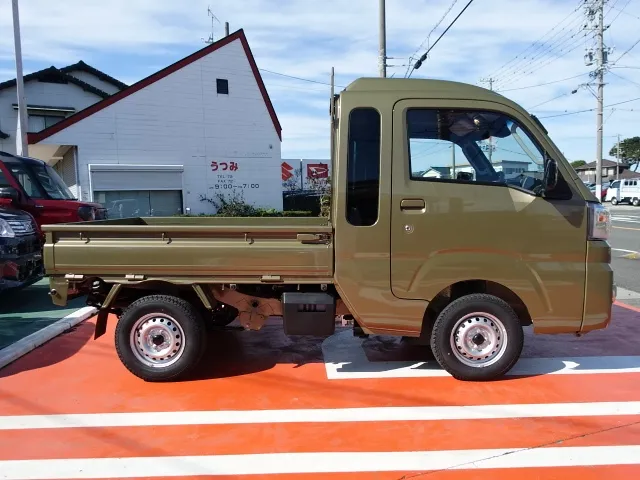 ハイゼット(ダイハツ)ジャンボSAⅢt　２ＷＤ　ＡＴ届出済未使用車 12