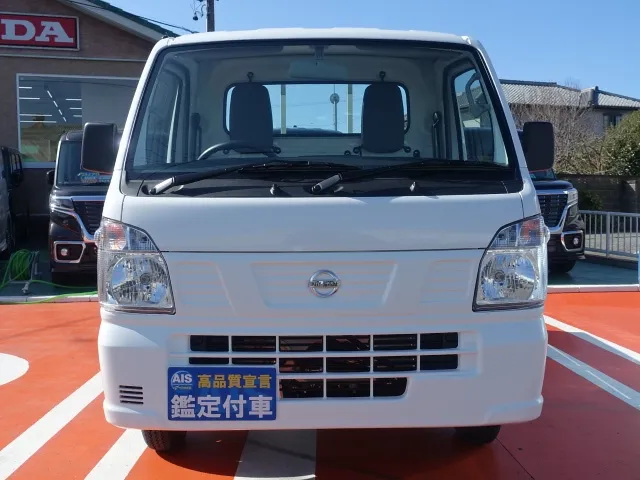 クリッパートラック(ニッサン)DX　４WD届出済未使用車 13