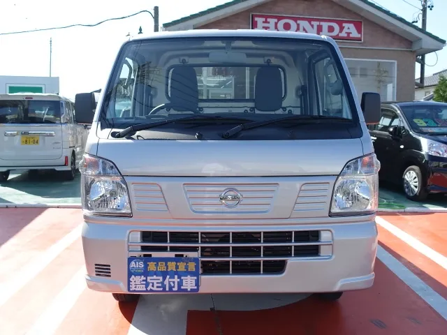 クリッパートラック(ニッサン)DX　４WD届出済未使用車 23
