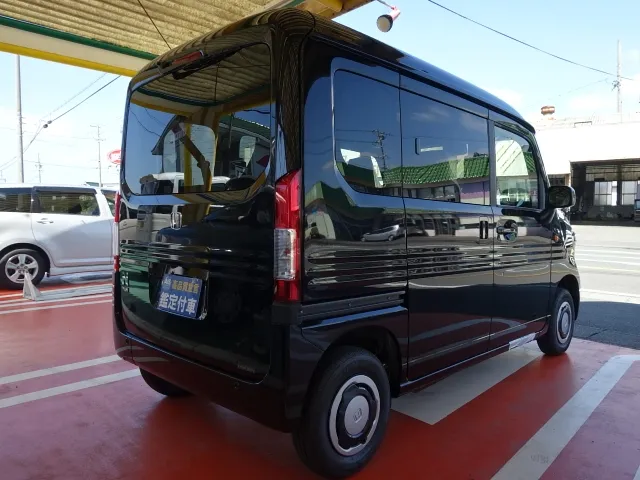 N-VAN(ホンダ)プラススタイルFUN ４ＷＤ MT届出済未使用車 13