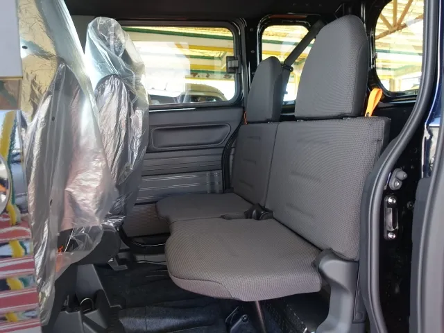 N-VAN(ホンダ)プラススタイルFUN ４ＷＤ MT届出済未使用車 4