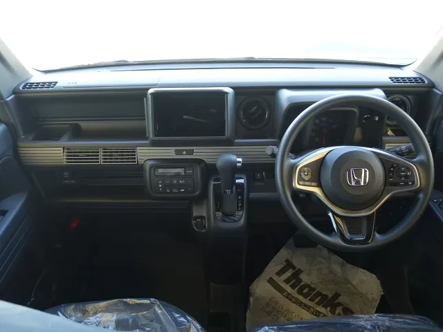 N-VAN(ホンダ)プラススタイルFUN ４ＷＤ MT届出済未使用車 5