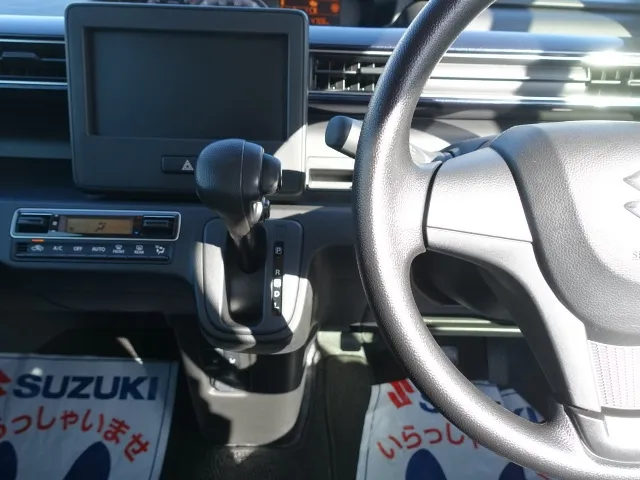 ワゴンR(スズキ)ハイブリッド ＦＸリミテッド　25周年記念車ディーラ-試乗車 14