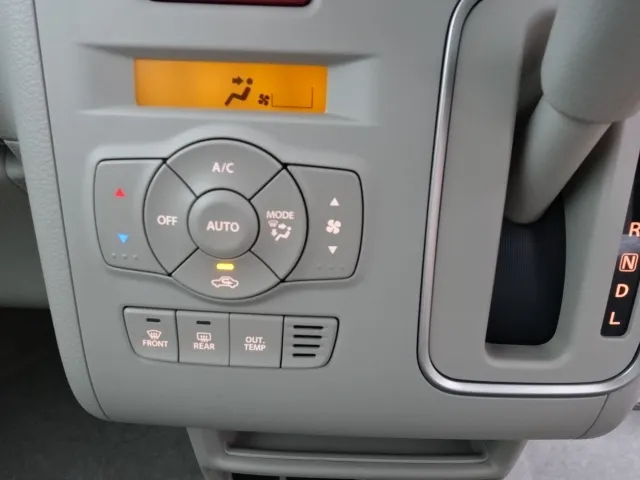 ラパン(スズキ)L届出済未使用車 12