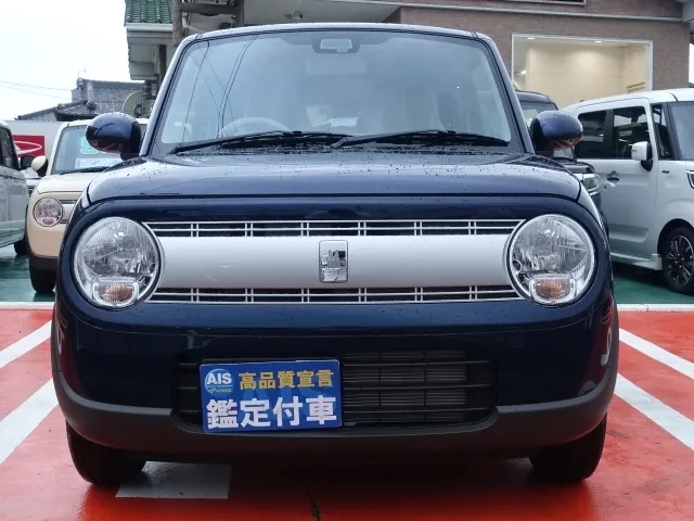 ラパン(スズキ)L届出済未使用車 19