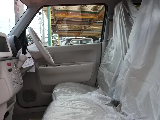ラパン(スズキ)L届出済未使用車 3