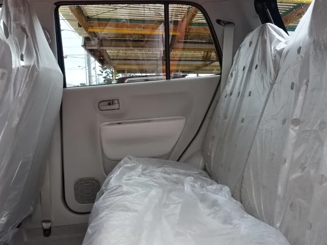 ラパン(スズキ)L届出済未使用車 4