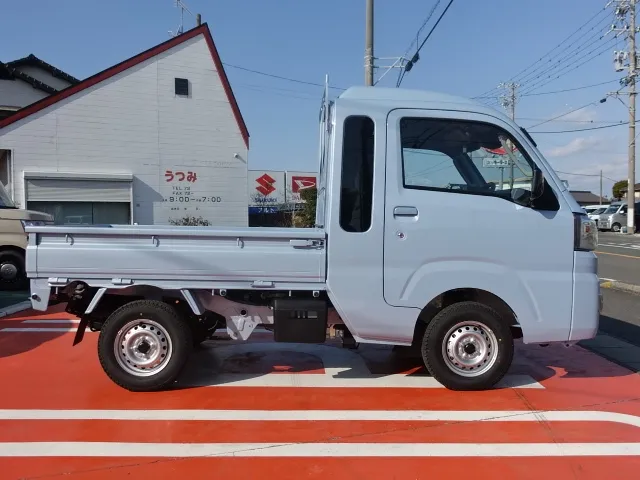 ハイゼット(ダイハツ)ジャンボSAⅢt　２ＷＤ　ＡＴ届出済未使用車 10