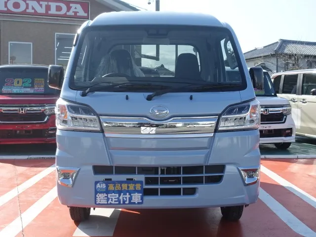 ハイゼット(ダイハツ)ジャンボSAⅢt　２ＷＤ　ＡＴ届出済未使用車 23