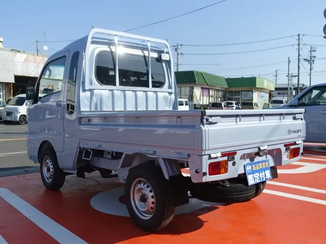 ハイゼット(ダイハツ)ジャンボSAⅢt　２ＷＤ　ＡＴ届出済未使用車 2