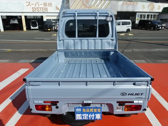 ハイゼット(ダイハツ)ジャンボSAⅢt　２ＷＤ　ＡＴ届出済未使用車 5