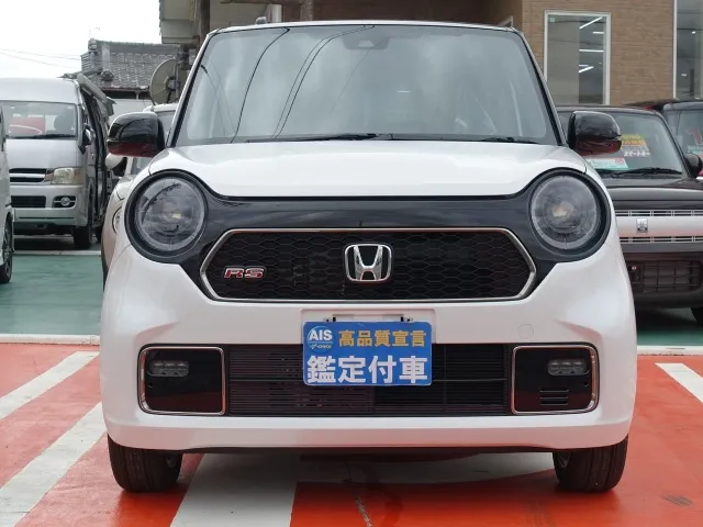 N-ONE(ホンダ)ＲＳ ＡＴ届出済未使用車 27