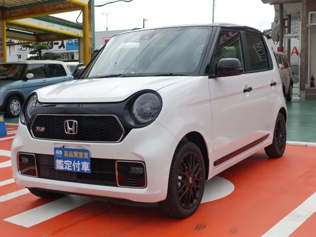 N-ONE(ホンダ)ＲＳ ＡＴ届出済未使用車 1