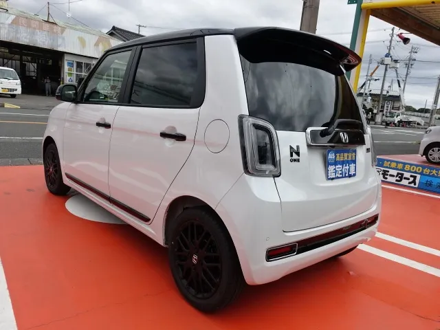 N-ONE(ホンダ)ＲＳ ＡＴ届出済未使用車 2